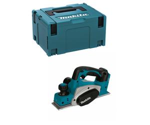 Pialla MAKITA DKP180ZJ (Solo corpo + MAKPAC 3)