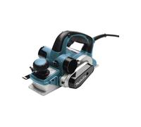 Makita KP0810C - Cepillo 1050W 12000 rpm 3.4 kg ancho 82 mm corte 0-4 mm