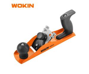 PIALLA MANUALE ACCIAIO VERNICIATO WOKIN LAMA MM 44