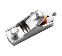 Pialla Manuale Regolabile senza Bava Pialla Mini in Alluminio Magnetica