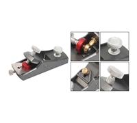 Pialla per bordi in compatta per costruzione alluminio 10,5 x 4,8 x 3,3 cm col