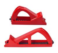 Pialla per cartongesso - Pialla manuale per tagliare i bordi del cartongesso | Strumento portatile per la finitura e la lavorazione di materiali morbidi