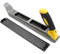 Pialla manuale per cartongesso con lima 250 mm + lama di ricambio