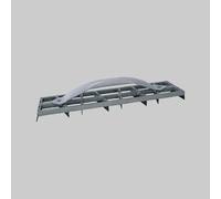 PIALLA PER GESSO 47x8.5 mm Cazzuole Frattoni