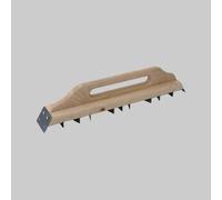 PIALLA PER GESSO IN FAGGIO 47x7 cm Cazzuole Frattoni