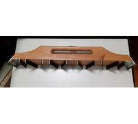 PIALLA PER GESSO MANICO IN LEGNO PROFESSIONALE PAVAN ART.609 mm 500X75