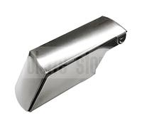 PIALLA PER GHIACCIO IN ALLUMINIO PIALLINO PER GRAN