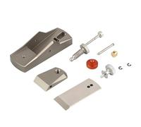 Pialla per legno da falegname, pialla da canto manuale, addestratore per canto, per lavori di officina, falegnameria, ebanisteria, industria del mobile