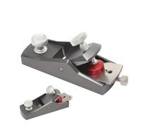 Pialla per legno manuale | Pialla da canto per i bordi | Strumento per sbavatura per legno - per officine, falegnameria, ebanisteria, industria del mobile