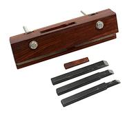Pialla per Legno Manuale Pialle a blocchi Pialla Piatta scanalature pialla per legno Perfetto per la lavorazione del legno la rifinitura del legno la levigatura della superficie