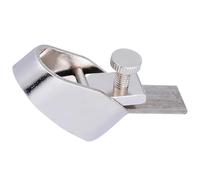 Pialla per pollice Lavorazione del legno Violino curvo Ottone Strumenti per liutaio Parte accessori per violino