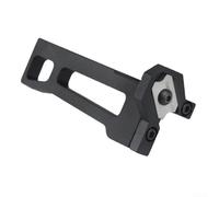 Pialla per smussatura bordi con lame R1 R2 R3 per sbavatura e smussatura di legno, adatta per più livelli di spessore, 1 pezzo (R3)