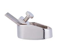 Pialla per Violino in Ottone Utensile per Liutaio Strumento Lavorazione del Legno Ergonomico per Taglio e Rifinitura