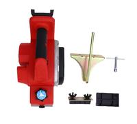 Pialla portatile a batteria Efficiente motore brushless Lavorazione del legno Uso domestico Larghezza 3-1/4 pollici