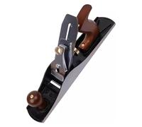 Pialla professionale for la lavorazione del legno 354MM, pialla a mano Pialla piatta europea con lama inferiore Pialla for la lavorazione del legno di grandi dimensioni Alta Stabilità