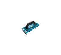 Pialla raschiatavole con lame liscie 120x280 mm