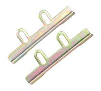 Pialla regolabile, parte di ricambio per pialla elettrica, accessorio per pialla portatile, per N1900B 342430-2 1902K 1923B 1923H 1125 1901 1902, lunghezza 72 mm, 2 pezzi