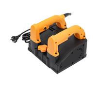 Piallatrice da parete elettrica da 1200 W, 1000 - 4000 giri/min, piallatrice elettrica da parete, adatta per pareti stucco (piatto)