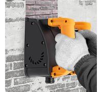 Piallatrice elettrica da parete, fresatrice per muri, piallatrice elettrica può essere utilizzata per pale intonaco sabbia e pareti in cemento