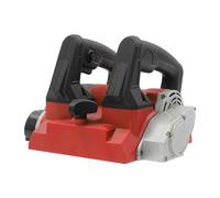 Piallatrice elettrica da parete, per calcestruzzo, 1300 W, con cavo per parete di cemento e stucco (rosso)