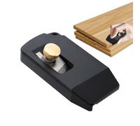 Pialle Per Legno Manuale | Mini Pialla Manuale di Precisione Portatile,Strumento Di Ebanisteria Per Regolazione,Per Lavoro Del Legno, Ristrutturazione E Progetti DIY