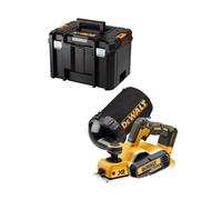Pialleto DeWALT DCP580NT (Solo corpo + TSTAK VI + Sacchetto per polvere)