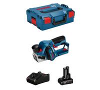 Pialletto BOSCH GHO 12V-20 (1 x 6,0 Ah + GAL12V-40 + L-Boxx 136)