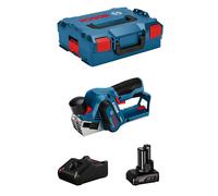 Pialletto BOSCH GHO 12V-20 (1 x 6,0 Ah + GAL12V-40 + L-Boxx 136)