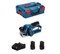 Pialletto BOSCH GHO 12V-20 (2 x 3,0 Ah + GAL12V-40 + L-Boxx 136)