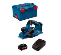 Pialletto BOSCH GHO 18V-26 (1 x 5,0 Ah + GAL1880CV + L-Boxx 238)