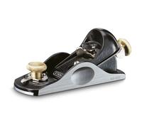 PIALLETTO GHISA 21° BASE 160 FERRO MM.40 STANLEY 1-12-020 - Ferrero Ferramenta