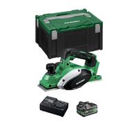 Pialletto HIKOKI P18DSLA1X (1 x 2,5Ah/5,0Ah + UC18YSL3 + Valigetta HSC III)