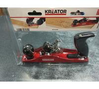 PIALLETTO IN METALLO MM 235 PIALLA LEGNO LAMA ACCIAIO 65Mn REGOLAZIONE KREATOR
