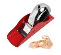 Pialletto Manuale per Legno, Pialla a Mano in Acciaio, Pialletto a Mano Per Legno,Lama Sottile e Affilata,Pialla Per Legno, Design Ergonomico, Perfetto per la Lavorazione del Legno