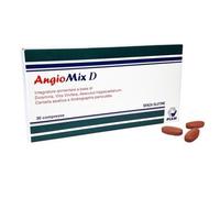 Piam AngioMix D - Integratore alimentare formula per il microcircolo, 30 compresse