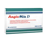 ANGIOMIX D 30 COMPRESSE