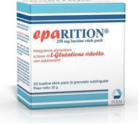 piam farmaceutici Eparition 20 bustine granulato orale