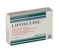 Piam Farmaceutici Liposcudil Integratore Alimentare, 30 compresse