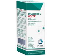 RISCHIARIL GOCCE 30ML