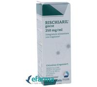 Piam farmaceutici Rischiaril gocce Integratore 30 ml
