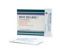 Piam Farmaceutici Rischiaril Integratore Alimentare 14 Bustine