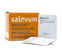 Piam Farmaceutici SALOVUM 25 BUSTE 4 G