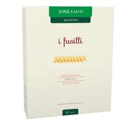 Piam Farmaceutici Sineamin - Pasta per le diete aproteiche, fusilli Piam 500 g senza glutine