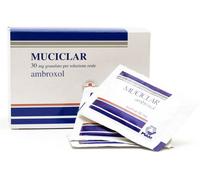 piam farmaceutici spa Muciclar 30 Bustine 30mg
