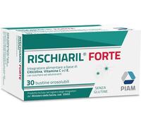 piam farmaceutici spa Rischiaril forte 30 buste