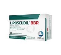 Liposcudil BBR Colesterolo e Glicemia 30 compresse