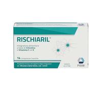 Rischiaril 14 compresse piam farmaceutici
