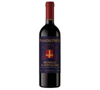Pian del Prete Brunello di Montalcino DOCG 2020 0,75 ℓ