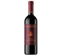 Pian del Prete Rosso di Montalcino DOC 2024 0,75 ℓ