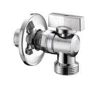 PIANA - 555/1 RUBINETTO CROMATO A SFERA PER LAVATRICE 3/8 05550300CR